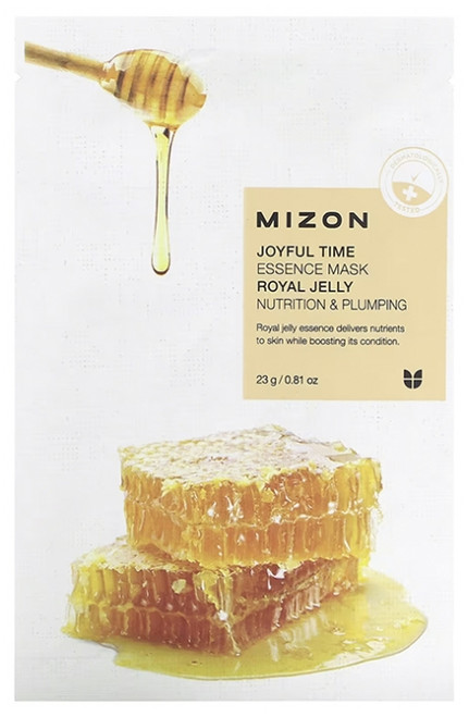 Mizon Joyful Essence Mask Vitamin Royal Jelly 23 g