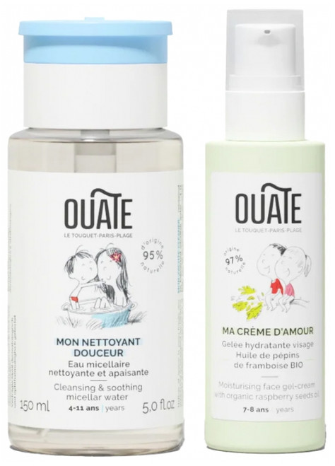 Ouate Mes Soins D'Amour Face Care Set Ouate Mes Soins D'Amour Face Care Set