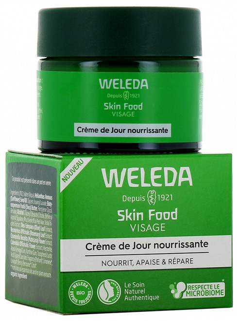 Weleda Skin Food Visage Nourishing Day Cream 40 ml Weleda Skin Food Visage Nourishing Day Cream 40 ml