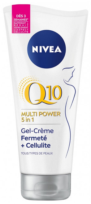 Nivea Q10 Multi Power 5 in 1 Firming Gel-Cream + Cellulite 200 ml