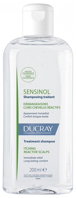 Ducray Sensinol Shampoo Treatment 200 ml Ducray Sensinol Shampoo Treatment 200 ml