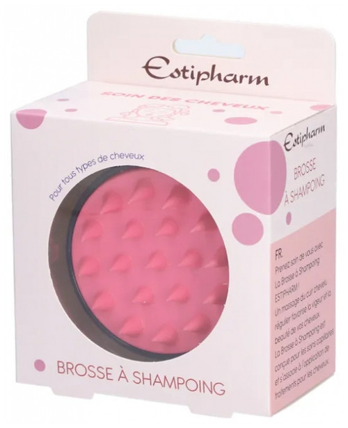 Estipharm Shampoo Brush Estipharm Shampoo Brush