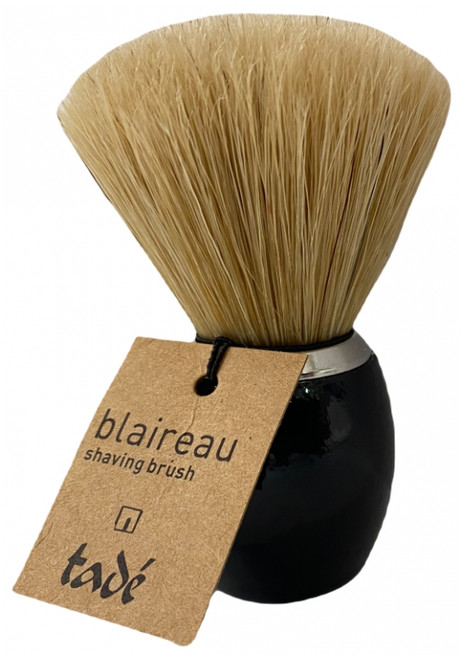 Tadé Black Lacquered Badger Tadé Black Lacquered Badger