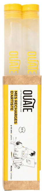 Ouate Mes Recharges D'Artistes Set of 2 x 5 ml Ouate Mes Recharges D'Artistes Set of 2 x 5 ml