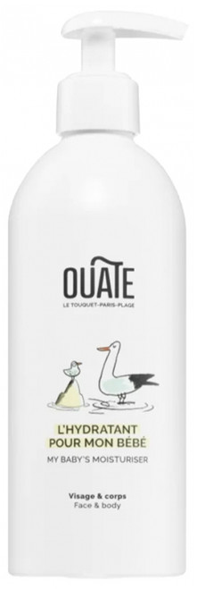 Ouate L'Hydratant Pour mon Bébé Face and Body 300 ml Ouate L'Hydratant Pour mon Bébé Face and Body 300 ml