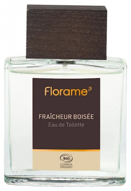 Florame Eau de Toilette Fraîcheur Boisée Bio 100 ml Florame Eau de Toilette Fraîcheur Boisée Bio 100 ml