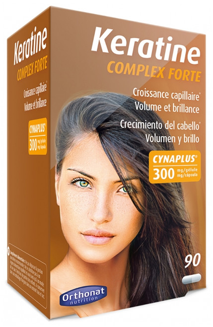Orthonat Keratin Complex Forte 90 Capsules Orthonat Keratin Complex Forte 90 Capsules