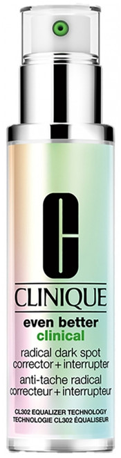 Clinique Even Better Clinical Radical Dark Spot Corrector + Interrupter 50ml Clinique Even Better Clinical Radical Dark Spot Corrector + Interrupter 50ml