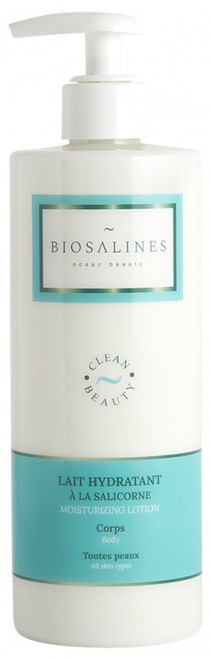 Biosalines Moisturizing Milk With Salicornia 400 ml