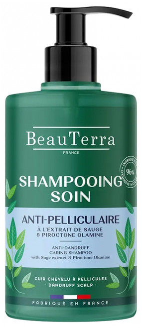 BeauTerra Anti-Dandruff Shampoo 750 ml BeauTerra Anti-Dandruff Shampoo 750 ml
