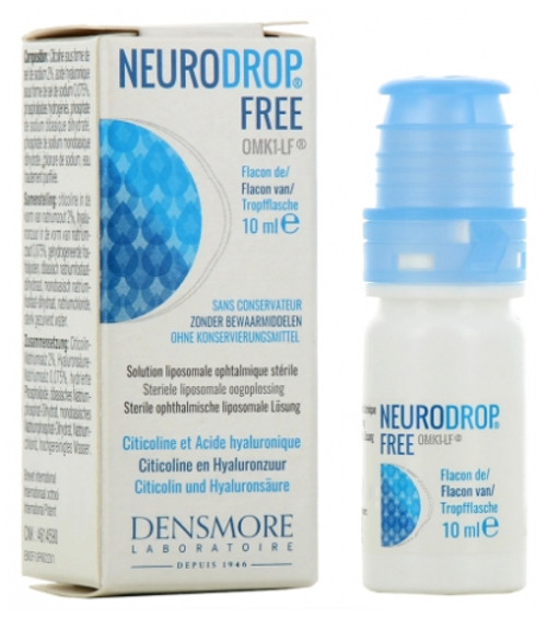 Densmore Neurodrop Liposomal Solution Ophthalmic Sterile 10 ml