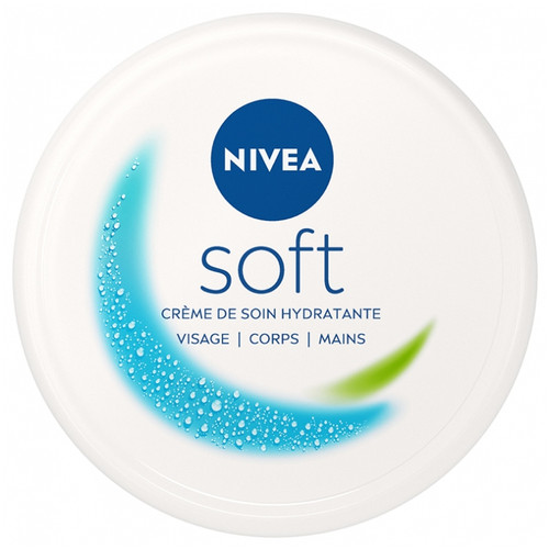 Nivea Soft Moisturizing Cream 50 ml Nivea Soft Moisturizing Cream 50 ml