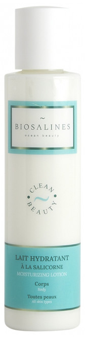 Biosalines Moisturizing Milk With Salicornia 150 ml