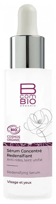 BcomBIO Organic Concentrated Densifying Serum for Face and Eyes 30 ml