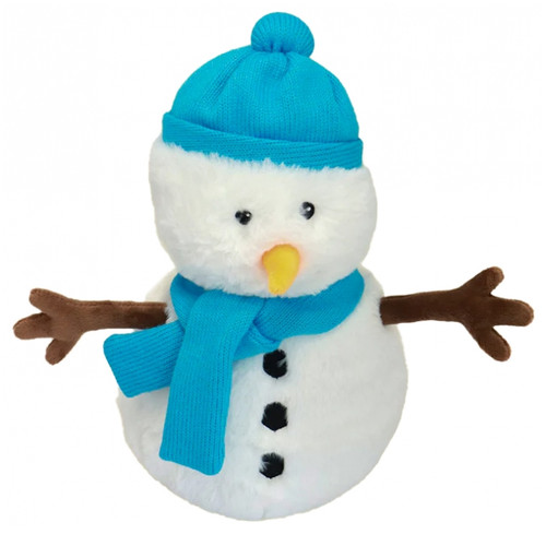 Soframar Cozy Cuddly Toys Déhoussables Bouillotte Bonhomme de Neige Soframar Cozy Cuddly Toys Déhoussables Bouillotte Bonhomme de Neige