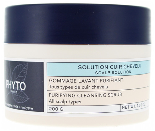 Phyto Purifying Scrub 200 g Phyto Purifying Scrub 200 g