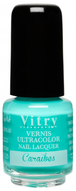 Vitry Nail Polish 4 ml - Colour: Caribbean