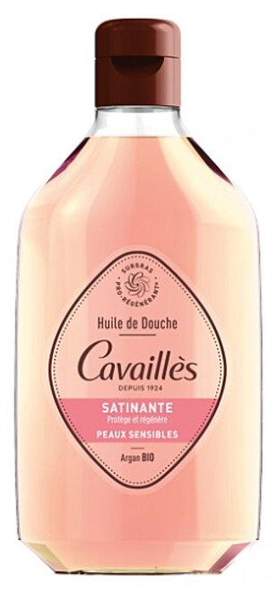 Cavaillès Satin Shower Oil 250 ml