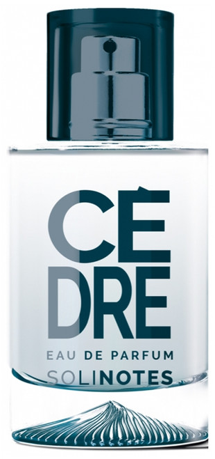 Solinotes Eau de Parfum 50 ml - Scent: Cedar