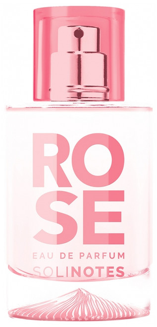 Solinotes Eau de Parfum 50 ml - Scent: Rose