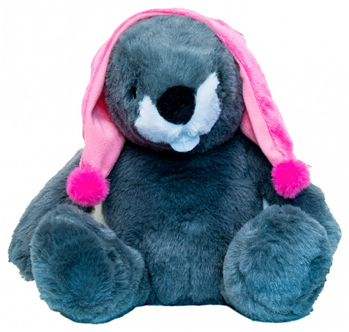 Ma Petite Bouillotte Removable Beaver Bonnet