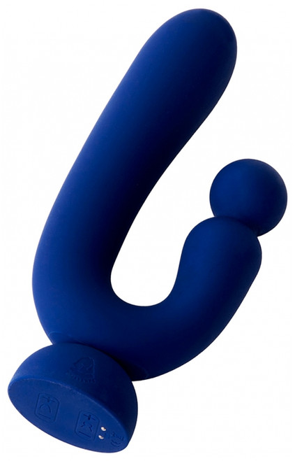 Puissante Chouchou Vibrator - Colour: Blue