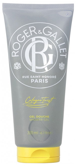 Roger & Gallet Cologne Twist Shower Gel 200 ml