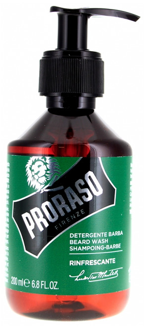 Proraso Beard Shampoo 200 ml