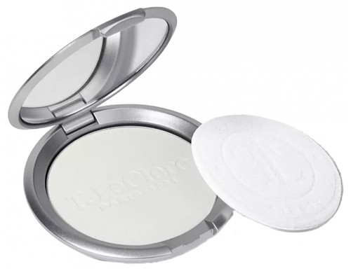 T.Leclerc La Poudre Compacte Dermophile Formule Soin 9 g - Colour: 00 - Universal