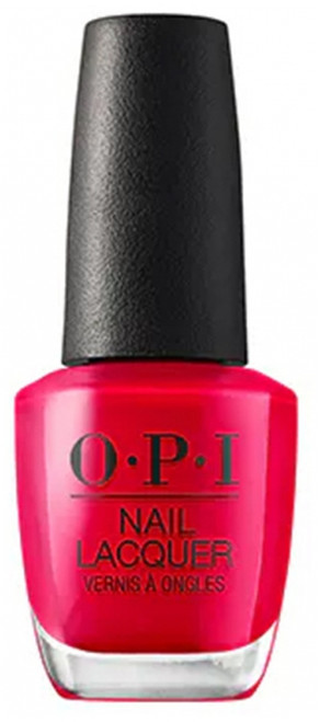 OPI Nail Lacquer 15 ml - Colour: Dutch Tulips