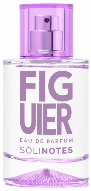 Solinotes Eau de Parfum 50 ml - Scent: Fig tree