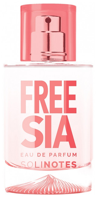 Solinotes Eau de Parfum 50 ml - Scent: Freesia