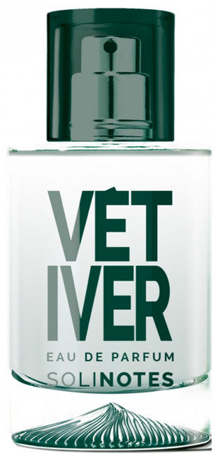 Solinotes Eau de Parfum 50 ml - Scent: Vetiver