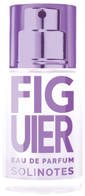 Solinotes Eau de Parfum 15 ml - Fragrance: Fig tree