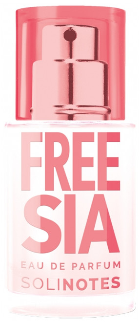 Solinotes Eau de Parfum 15 ml - Fragrance: Freesia