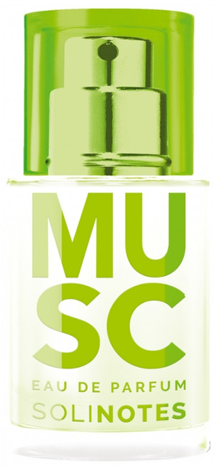 Solinotes Eau de Parfum 15 ml - Fragrance: Musk