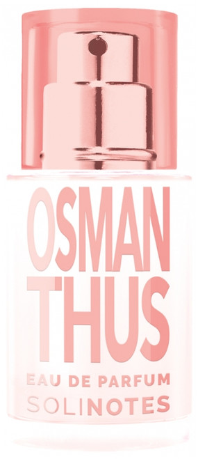 Solinotes Eau de Parfum 15 ml - Fragrance: Osmanthus