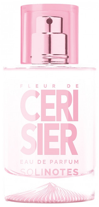 Solinotes Eau de Parfum Limited Edition 50 ml - Scent: Cherry