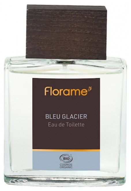 Florame Eau de Toilette Bleu Glacier Bio 100 ml Florame Eau de Toilette Bleu Glacier Bio 100 ml