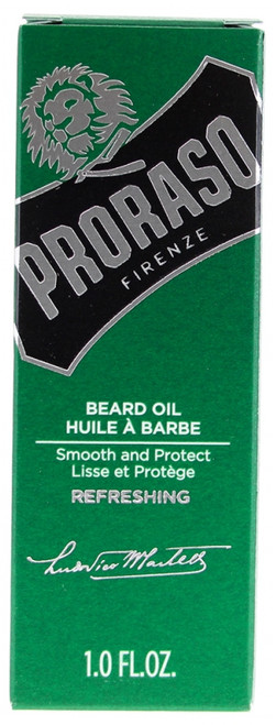 Proraso Refreshing Beard Oil 30 ml Proraso Refreshing Beard Oil 30 ml