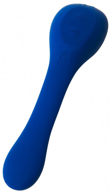 Puissante Coco Vibrator - Colour: Blue