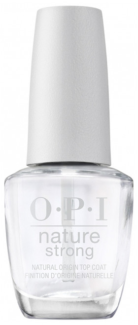 OPI Nature Strong Top Coat 15 ml OPI Nature Strong Top Coat 15 ml