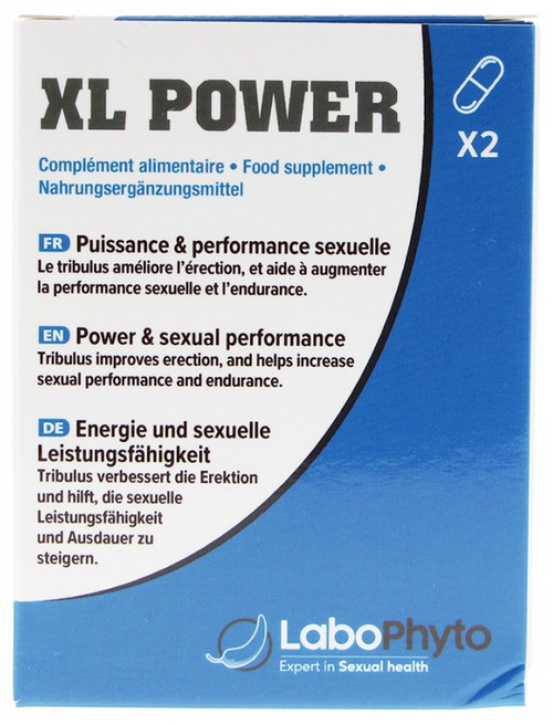 Labophyto XL Power 2 Capsules