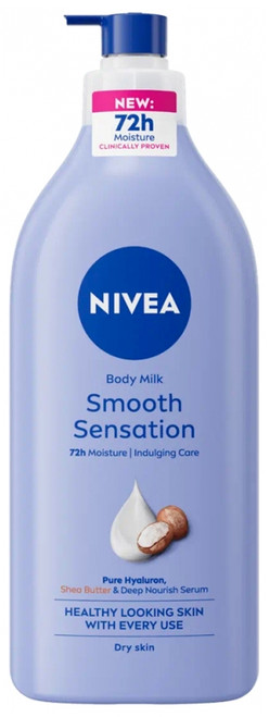 Nivea 72H Moisturizing Body Lotion Dry Skin 625 ml Nivea 72H Moisturizing Body Lotion Dry Skin 625 ml