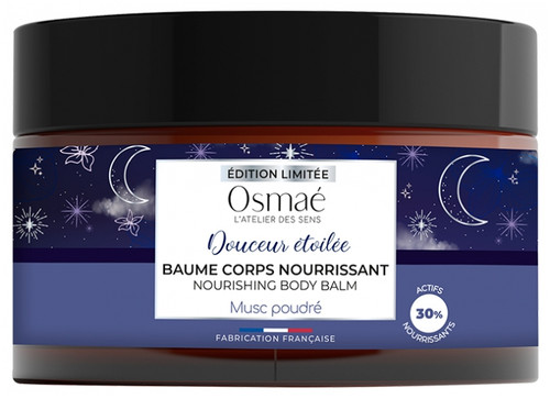 Osmaé Douceur Étoilée Nourishing Body Balm 200 ml
