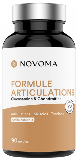 Novoma Formule Articulations 90 Capsules