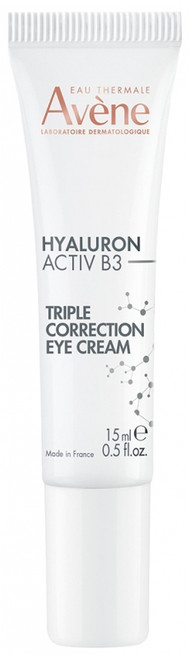 Avène Hyaluron Activ B3 Soin Regard Triple Correction 15 ml