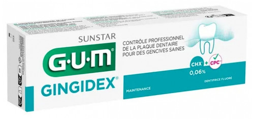 GUM Gingidex Toothpaste 75 ml