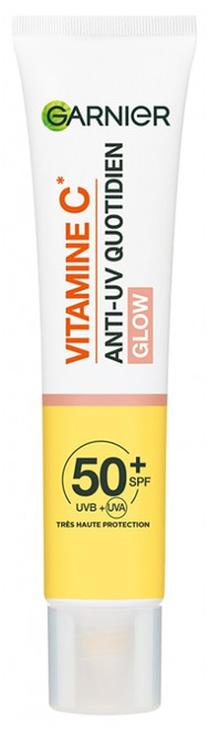 Garnier SkinActive Vitamin C Anti-UV Daily Fluid Anti-Spot SPF50+ 40 ml