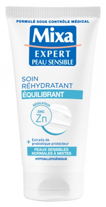 Mixa Balancing Rehydrating Care 50 ml